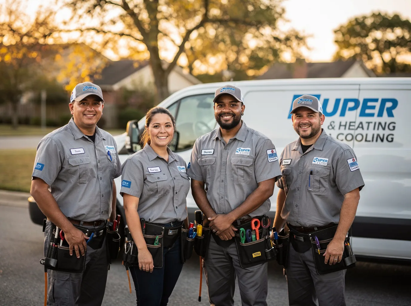 Hvac Repair company in Rutherford, CA